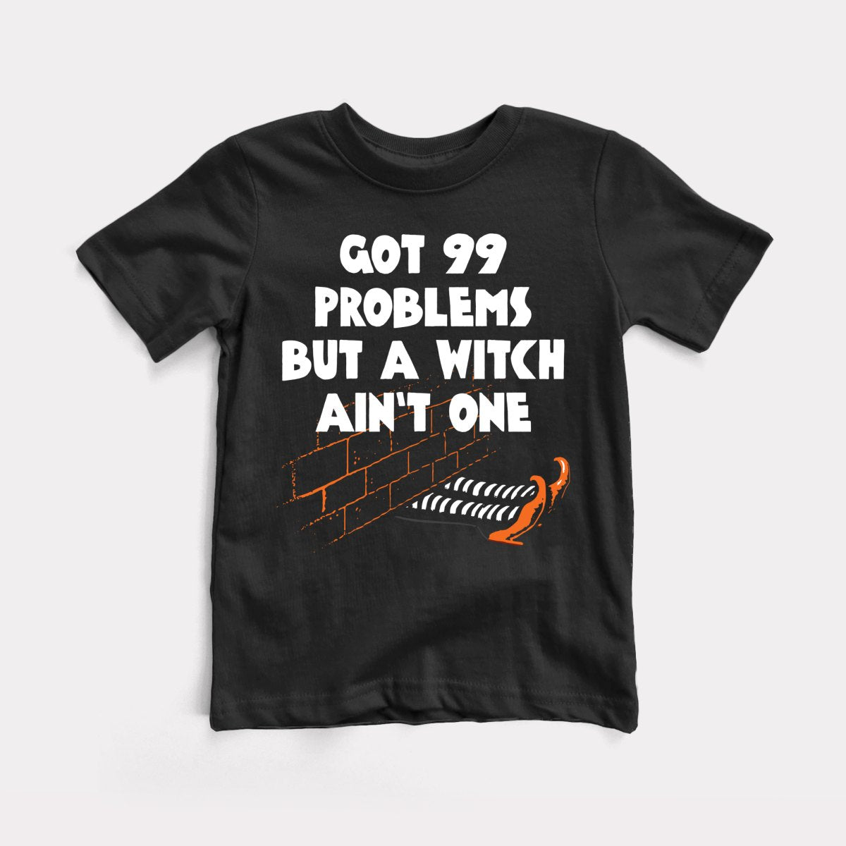 Witch Ain't One Toddler Tee