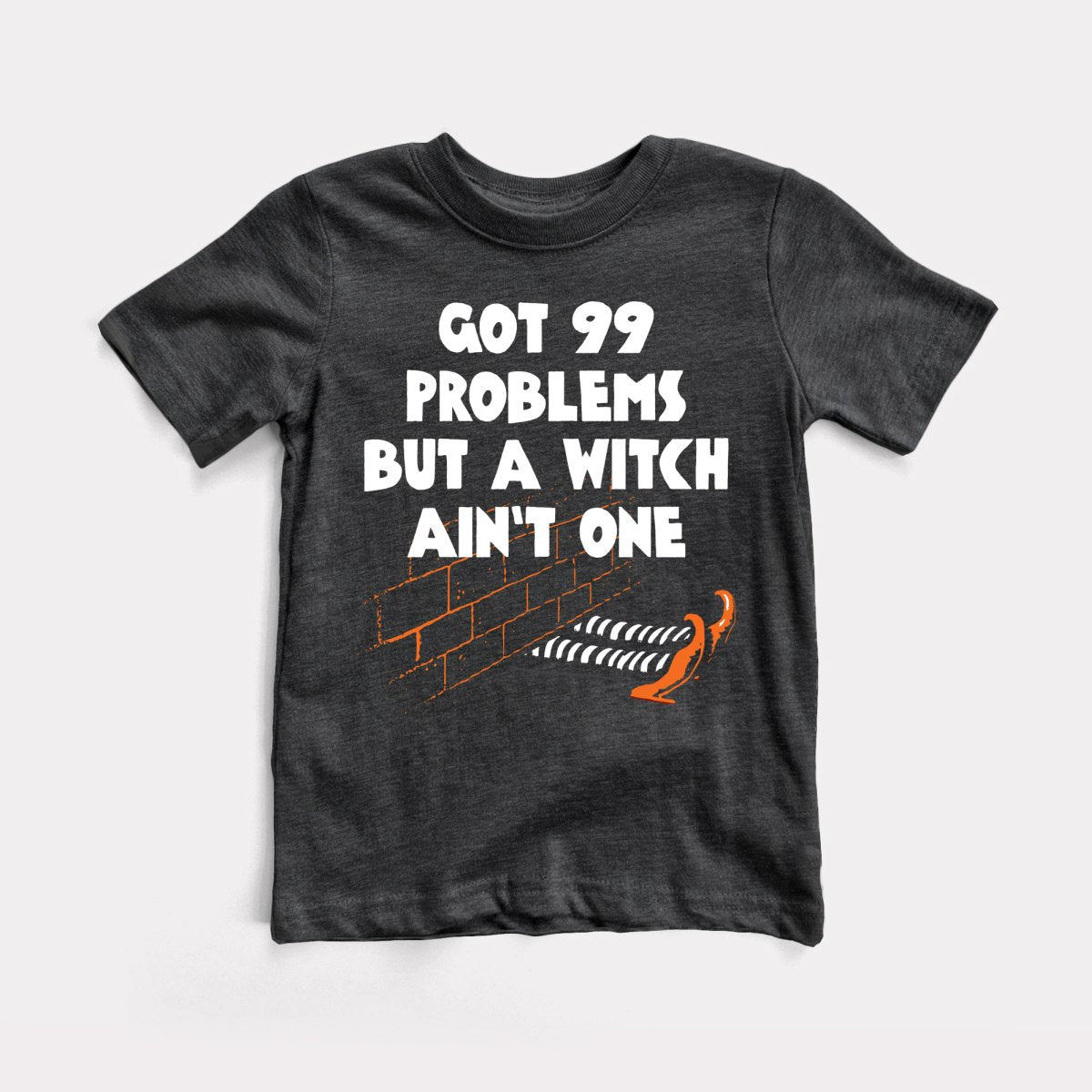 Witch Ain't One Toddler Tee