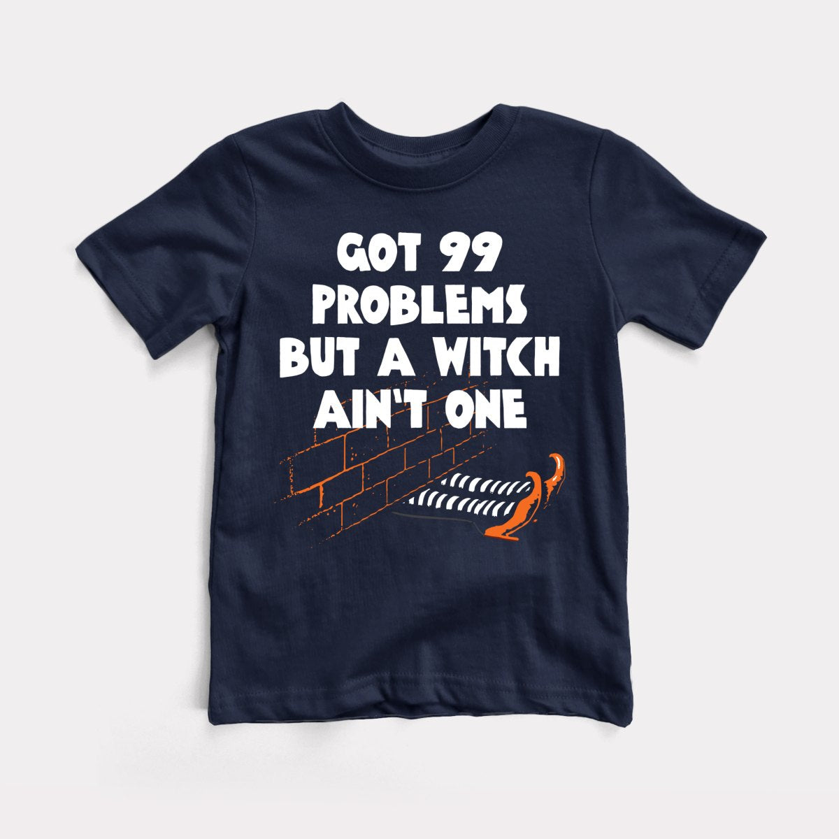 Witch Ain't One Youth Tee