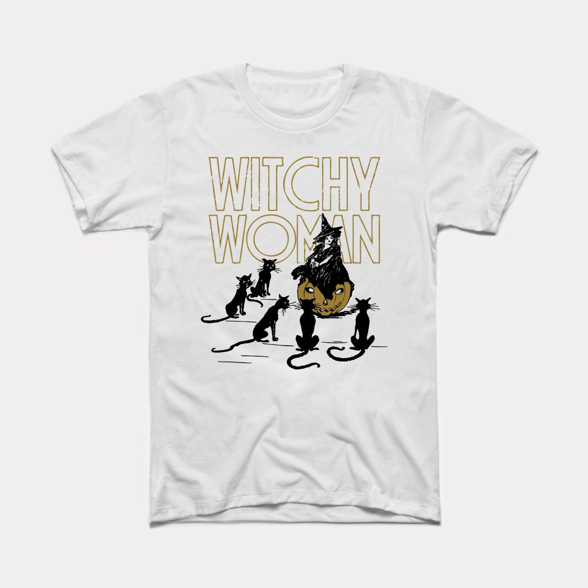 Witchy Woman Adult Unisex Tee