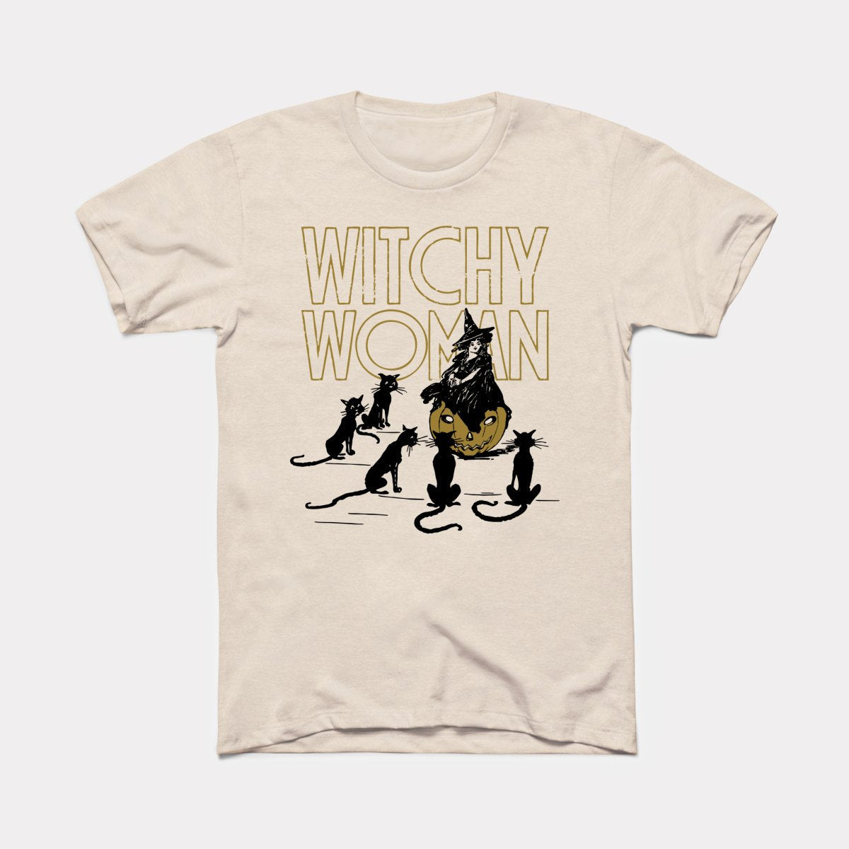 Witchy Woman Adult Unisex Tee