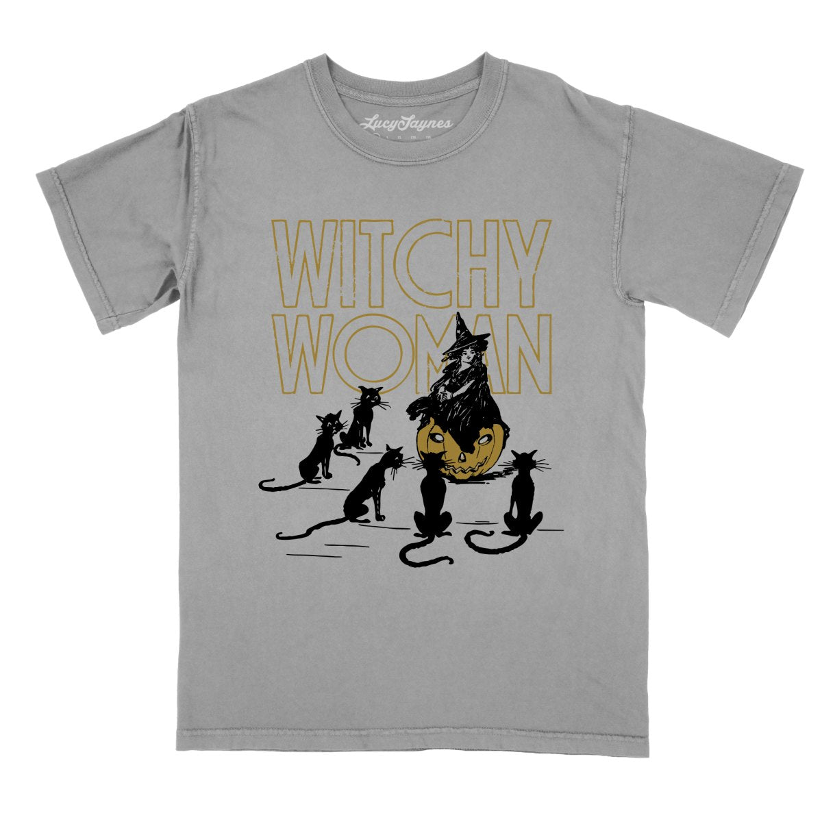 Witchy Woman Comfort Colors Tee