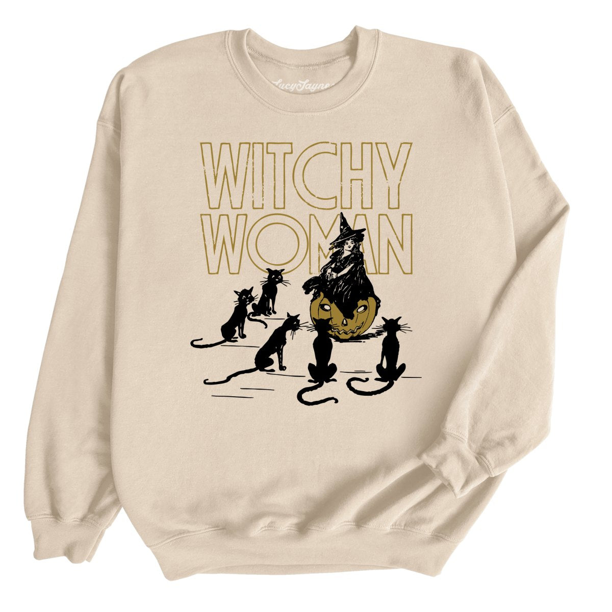 Witchy Woman Sweatshirt