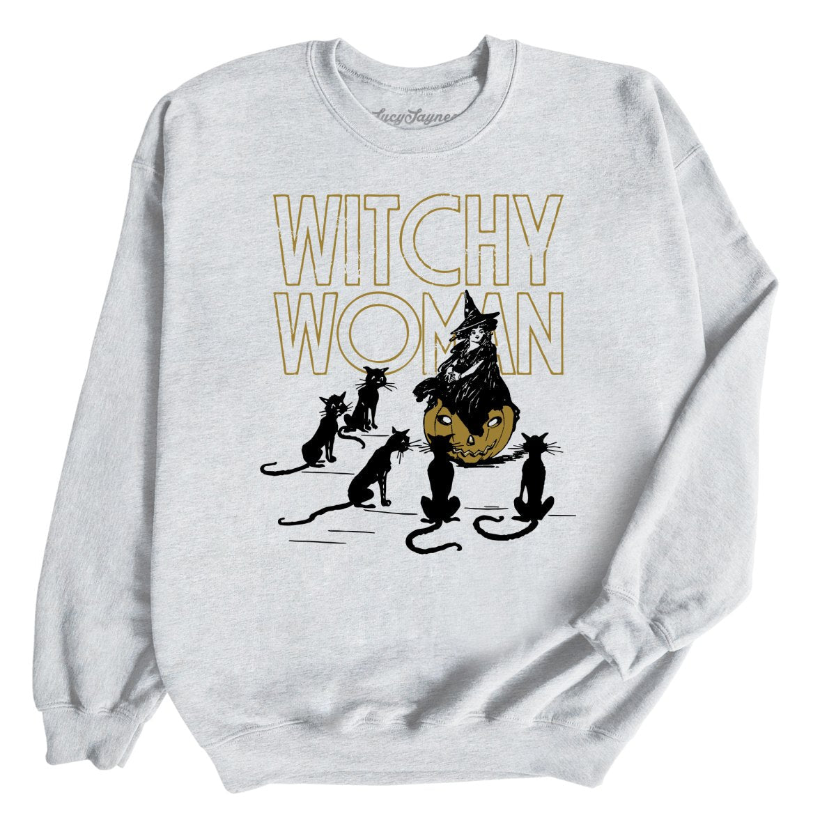 Witchy Woman Sweatshirt