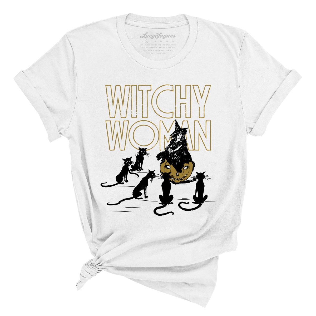 Witchy Woman Tee