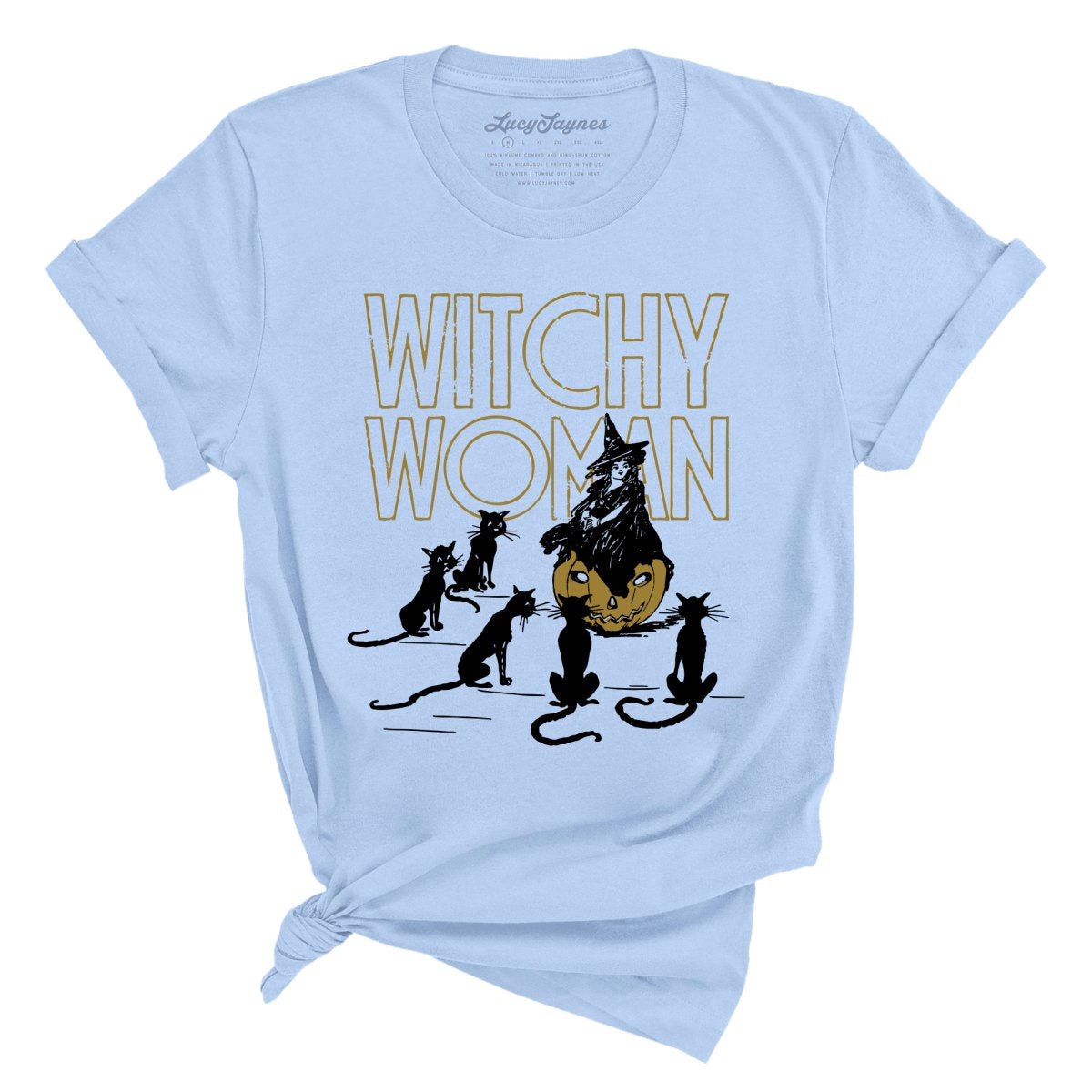 Witchy Woman Tee