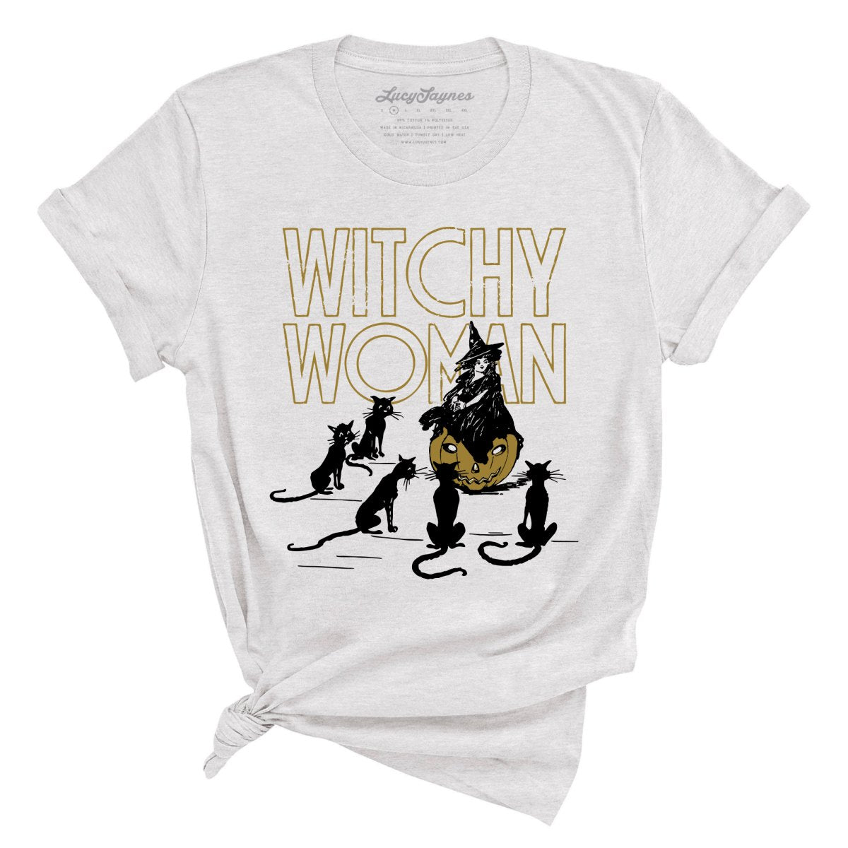 Witchy Woman Tee