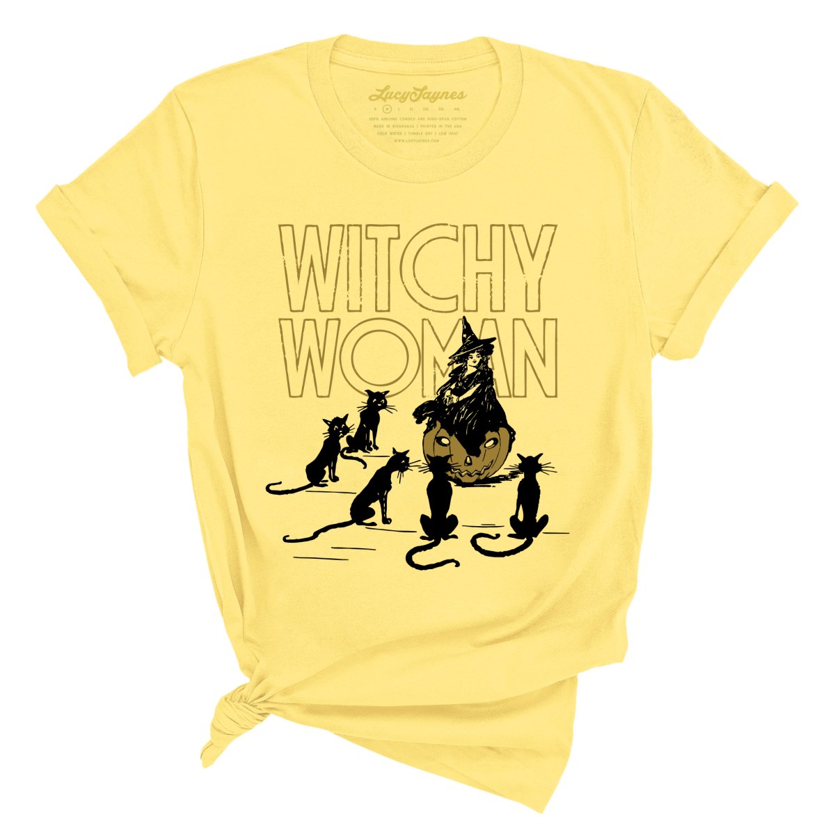 Witchy Woman Tee