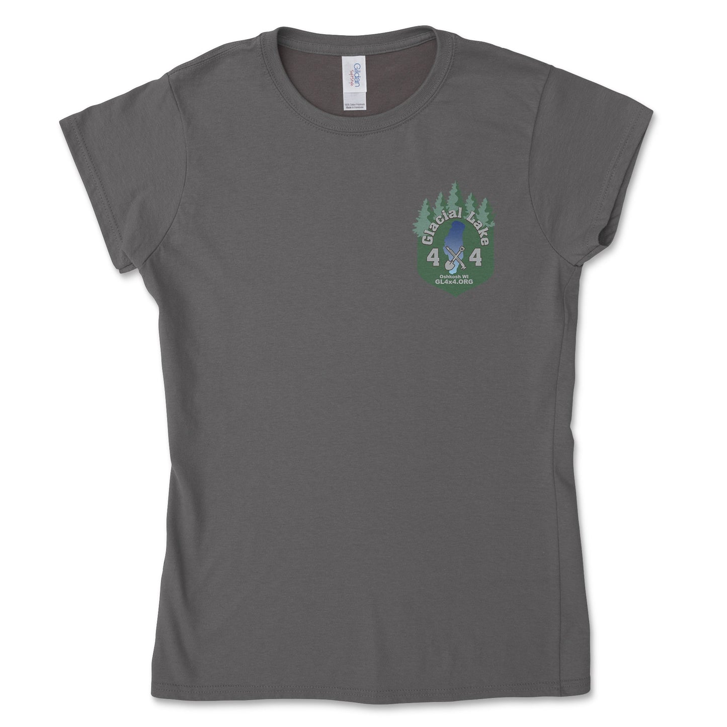Women's Glacial Lake 4x4 Club Shirt