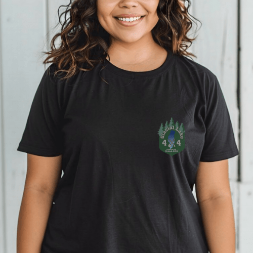 Women's Glacial Lake 4x4 Club Shirt