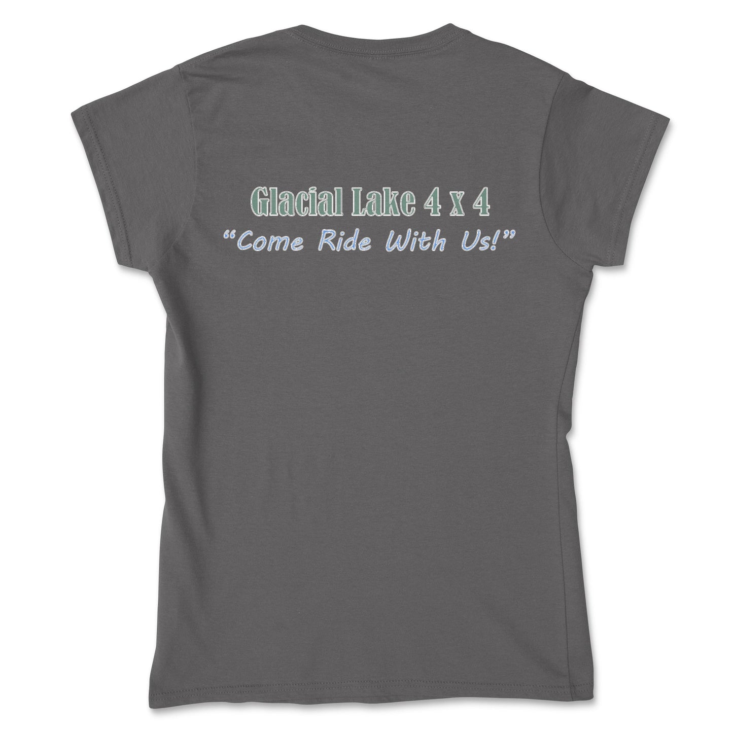 Women's Glacial Lake 4x4 Club Shirt