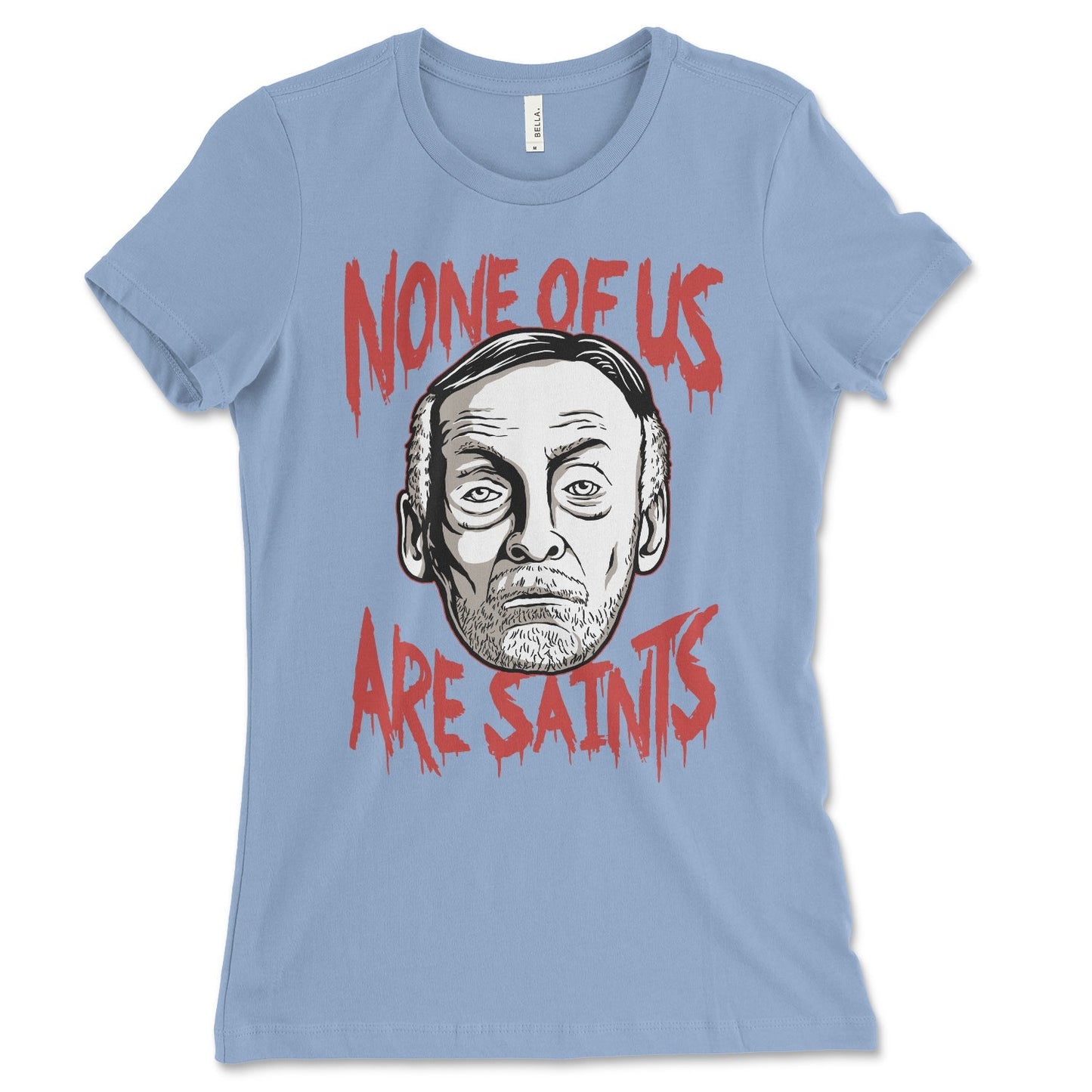 Women's Albert Fish Saints Shirt