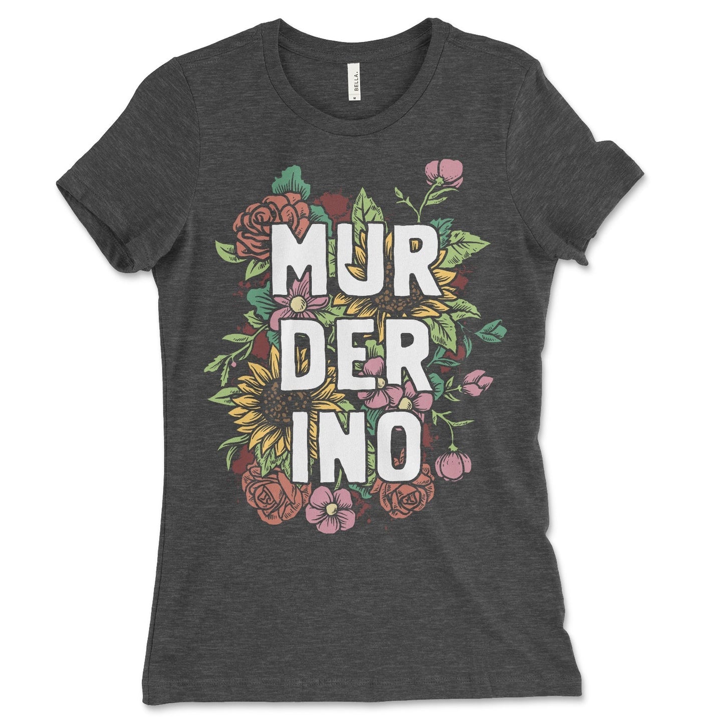 Women's Murderino Shirt