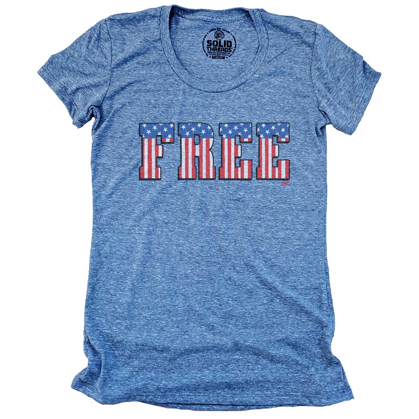 Women's America Free T-shirt