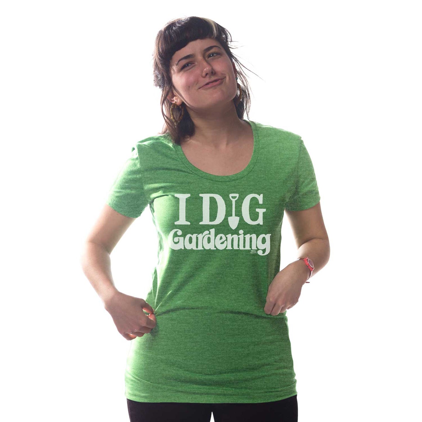 Women's I Dig Gardening T-shirt