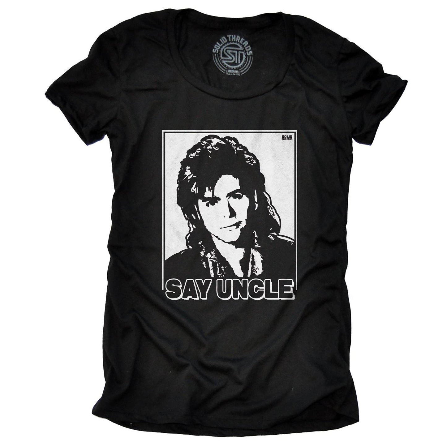 Women's Say Uncle T-shirt