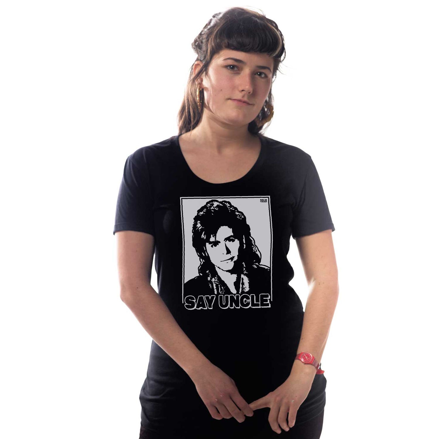 Women's Say Uncle T-shirt