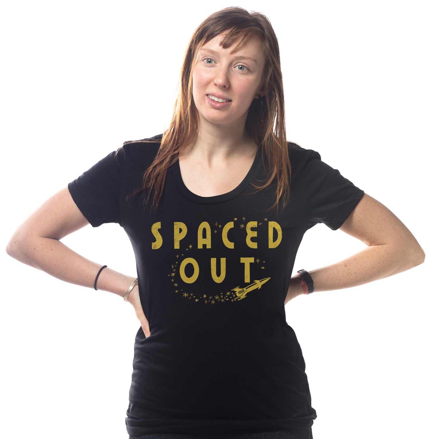 Women's Spaced Out T-shirt