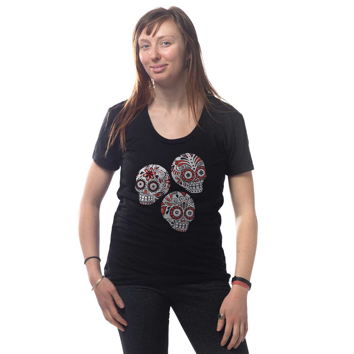 Women's Sugar Skulls T-shirt