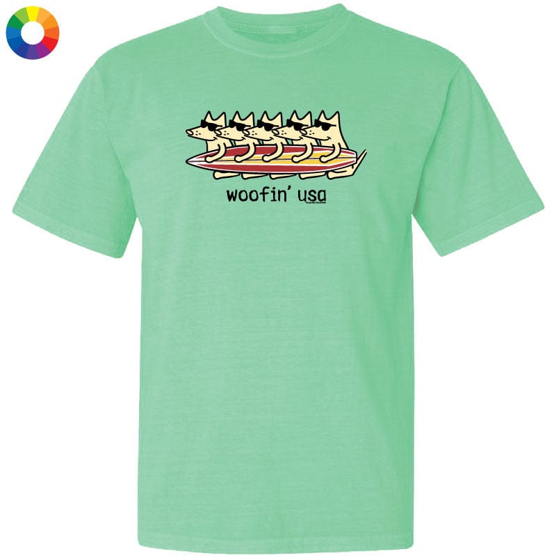 Woofin USA  - Classic Tee