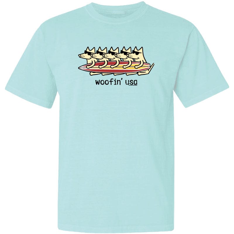 Woofin USA  - Classic Tee