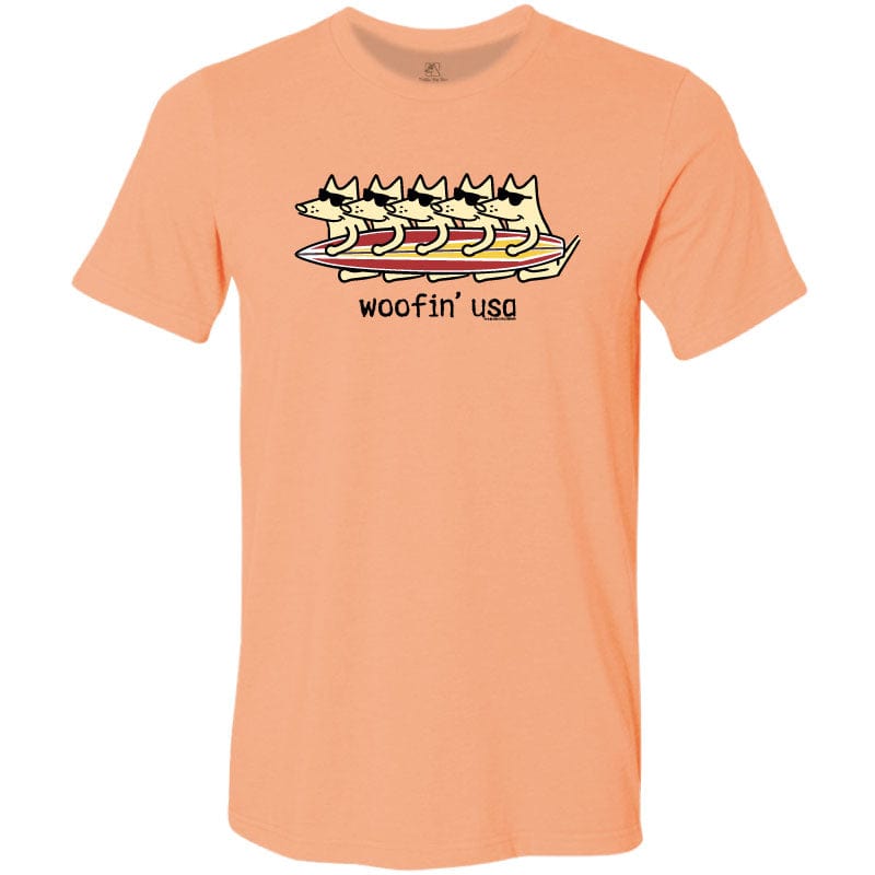 Woofin USA  - Lightweight Tee