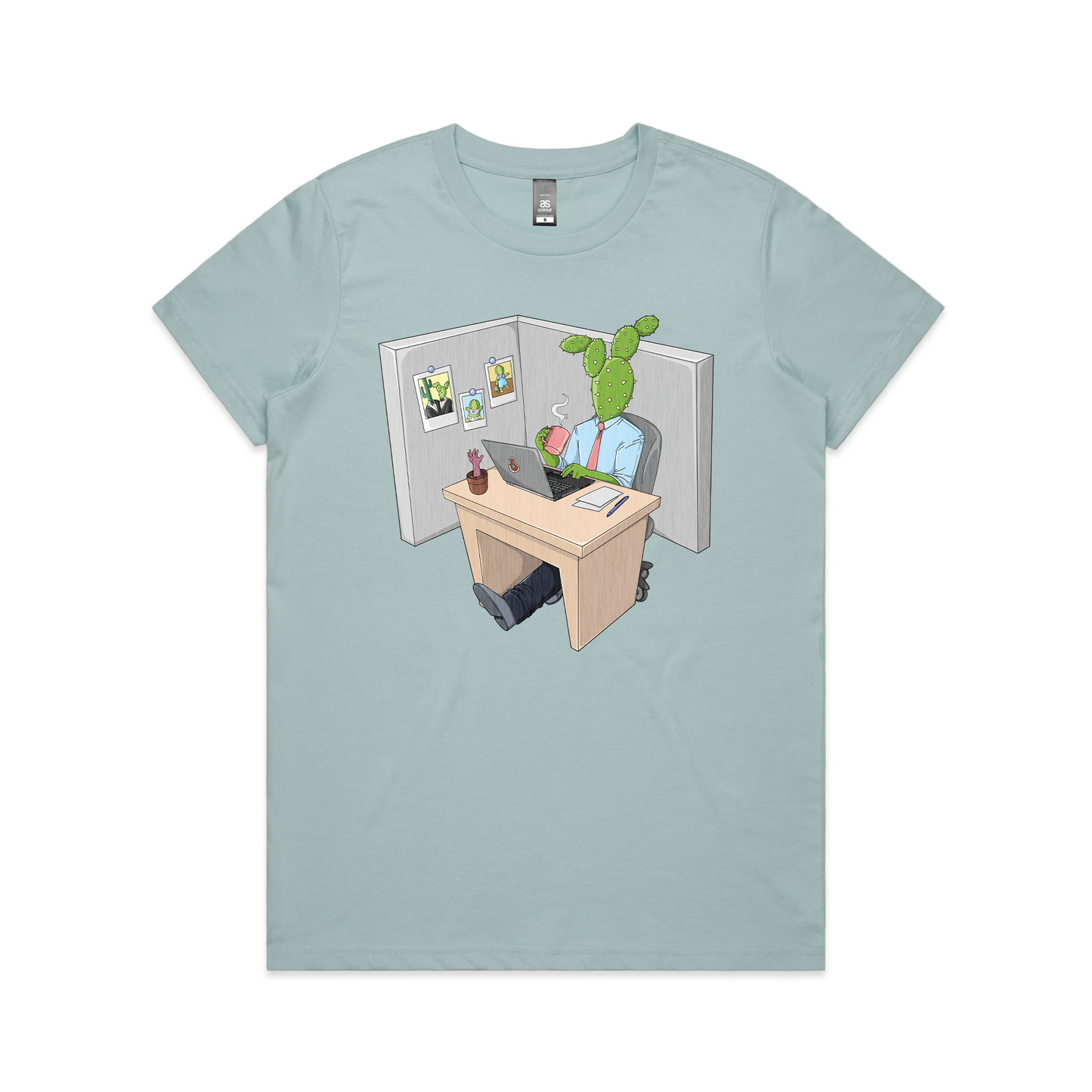 Work Life Balance Tee