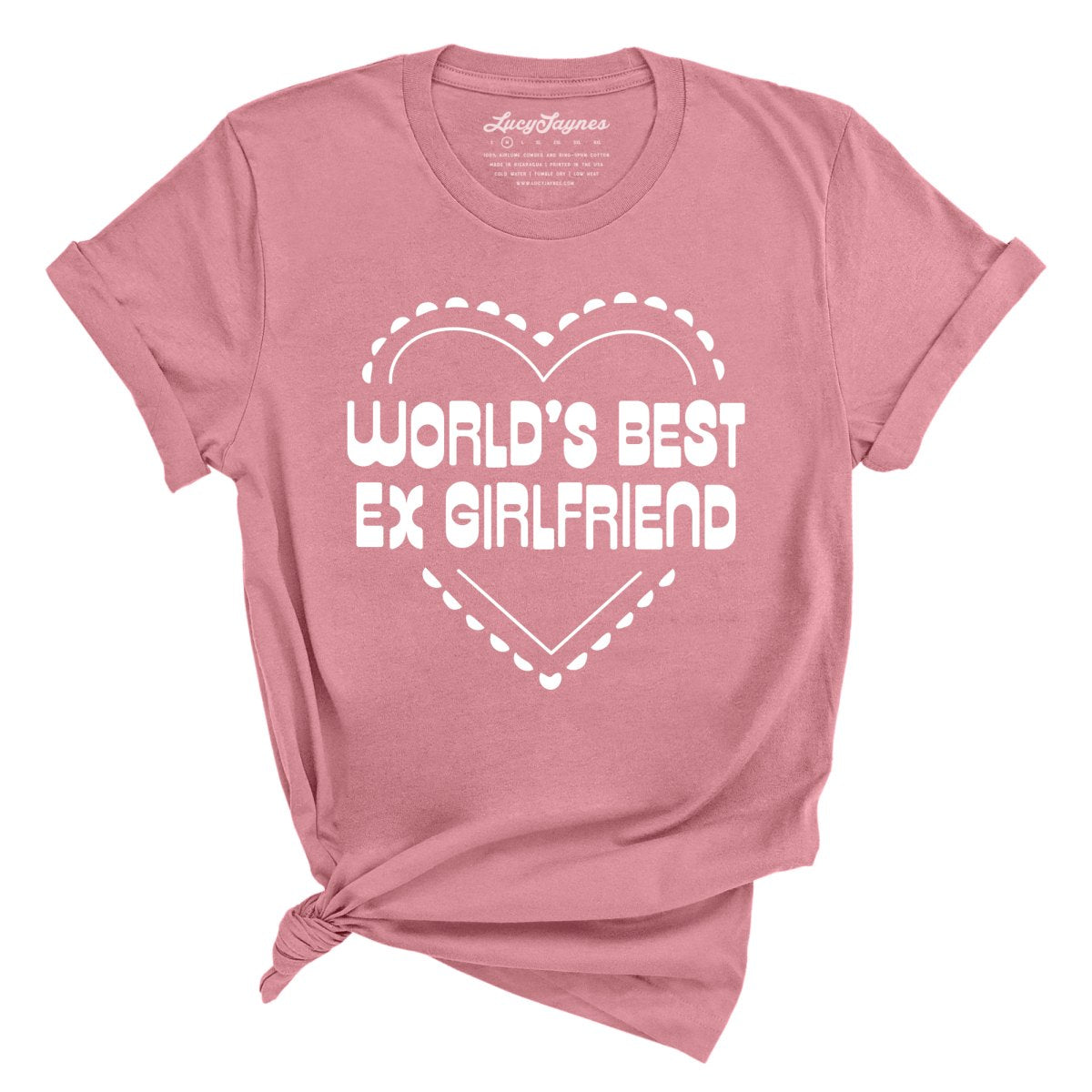 World's Best Ex Girlfriend - Tee