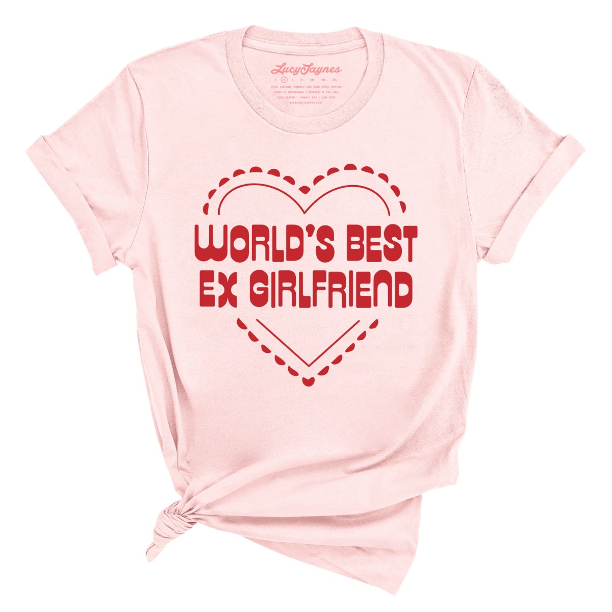 World's Best Ex Girlfriend - Tee