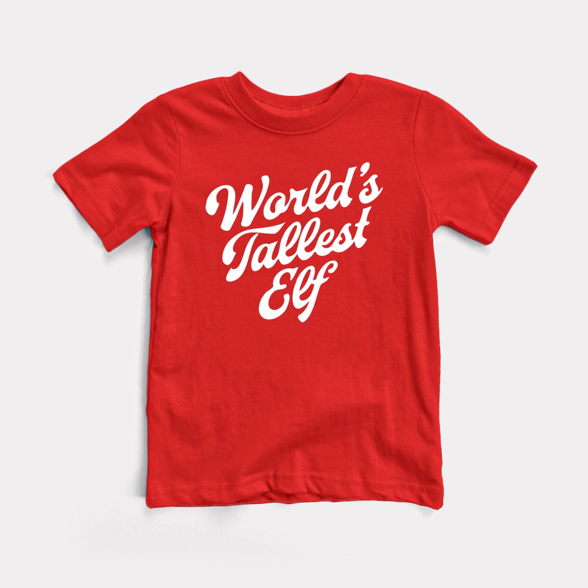 World's Tallest Elf - Baby Tee