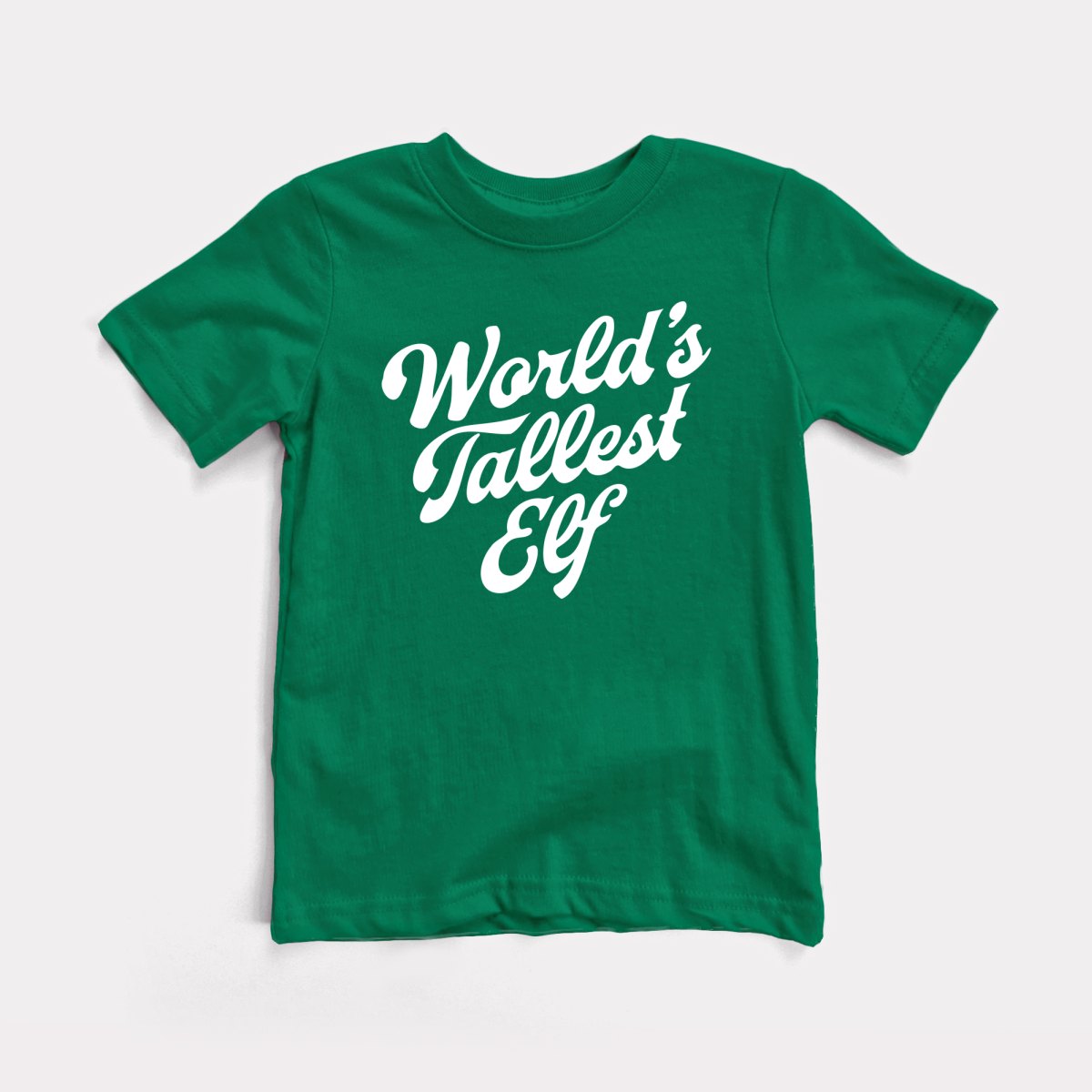 World's Tallest Elf - Baby Tee