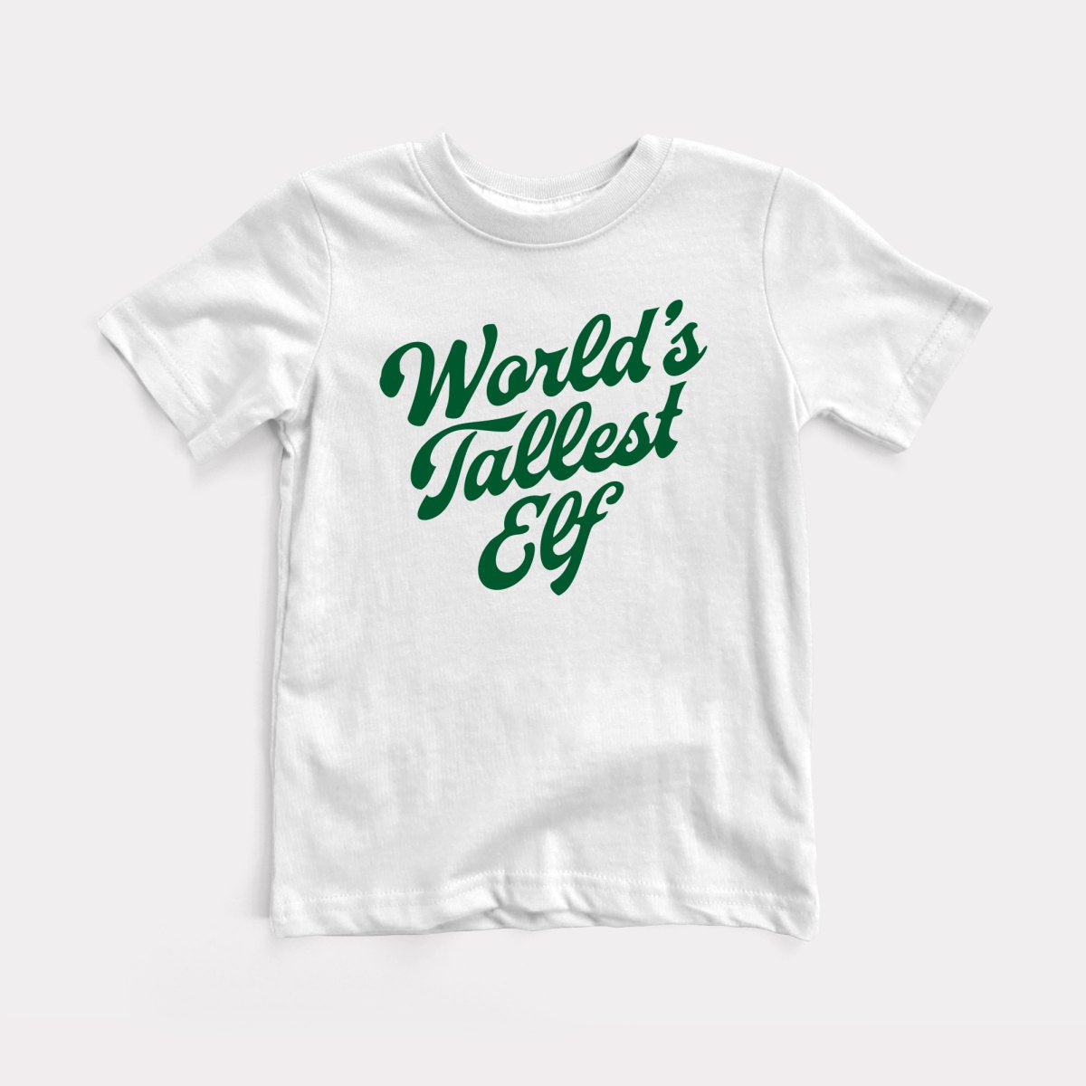 World's Tallest Elf - Baby Tee