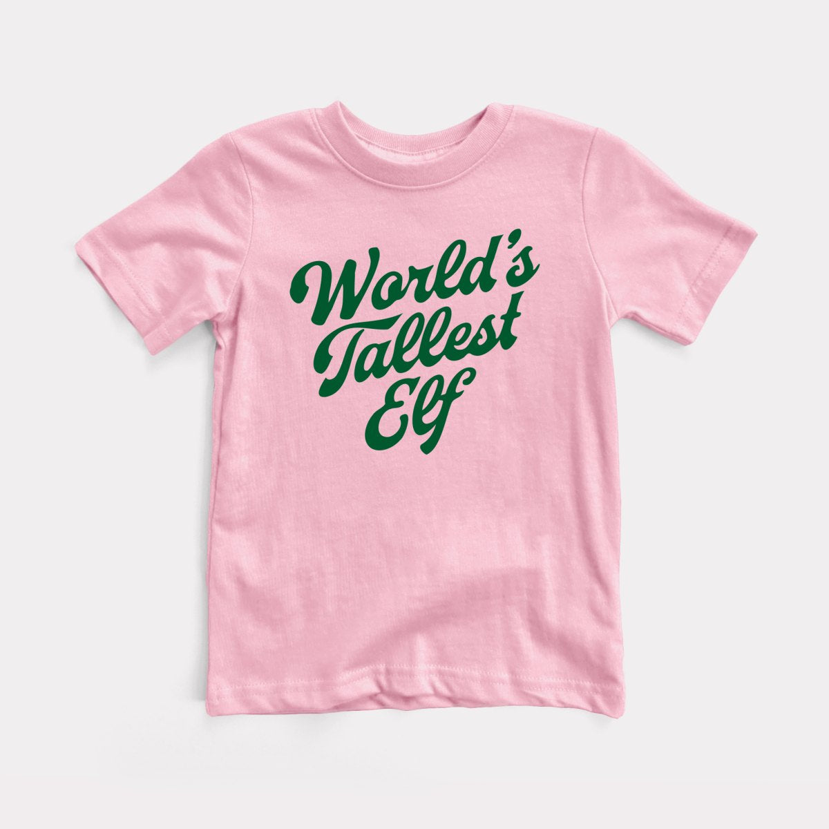 World's Tallest Elf - Baby Tee