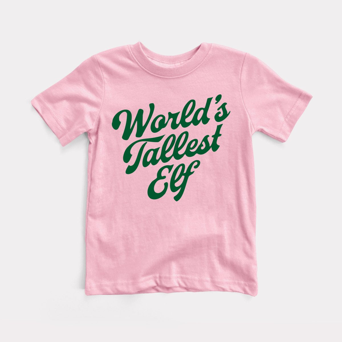 World's Tallest Elf Youth Tee