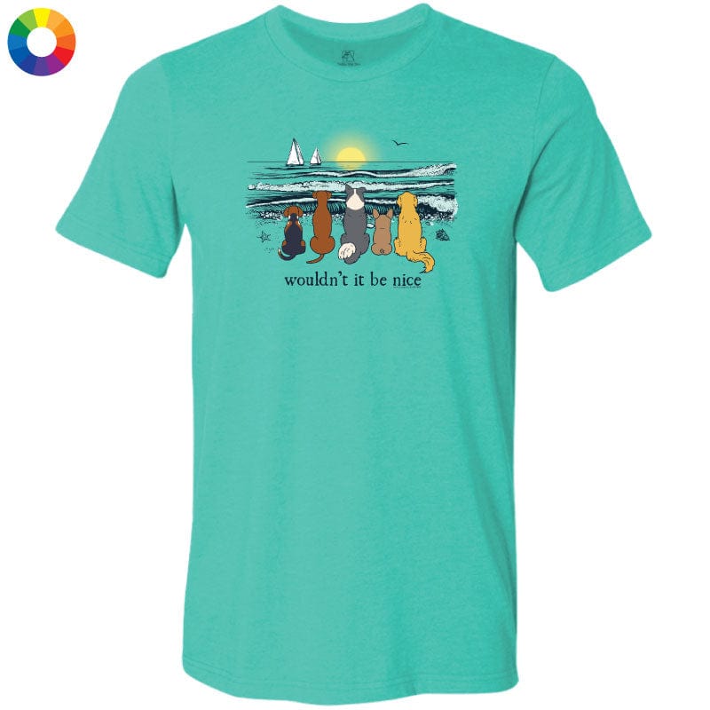 Wouldn't it be Nice  - Lightweight Tee