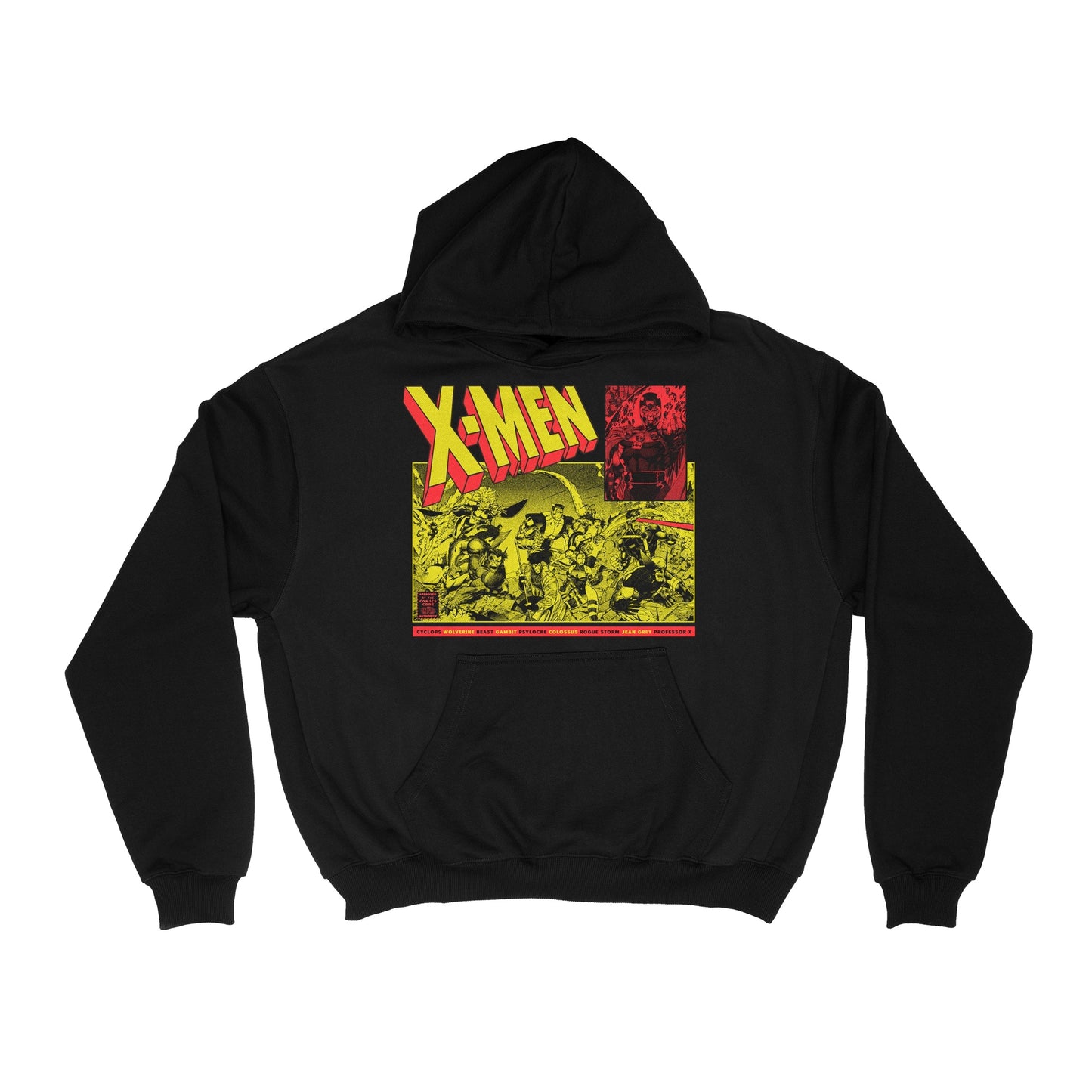 SQUAD - HOODIE