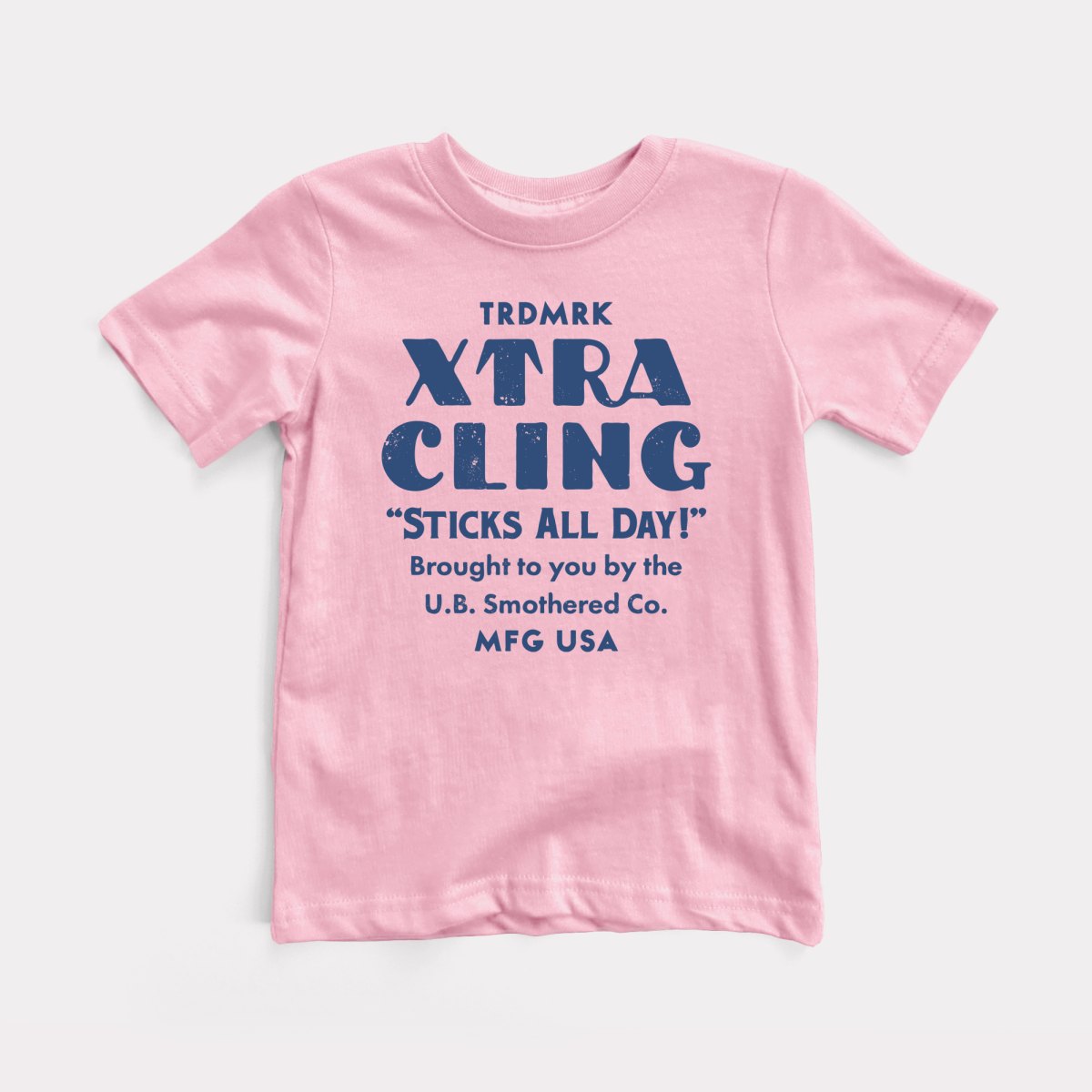 Xtra Cling - Baby Tee