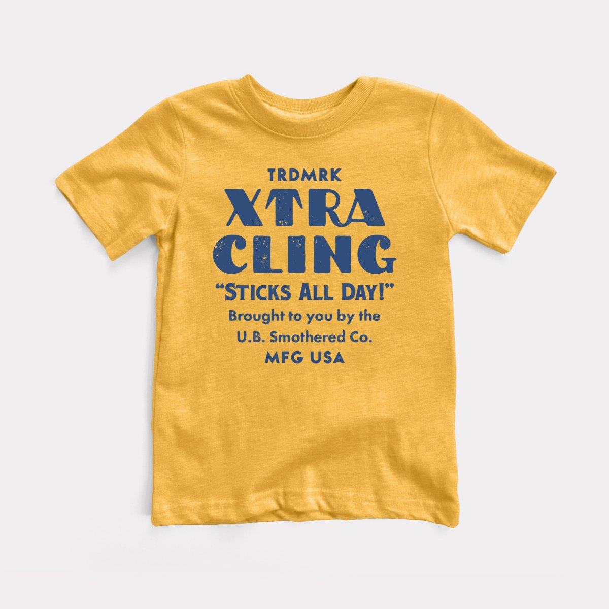 Xtra Cling Toddler Tee