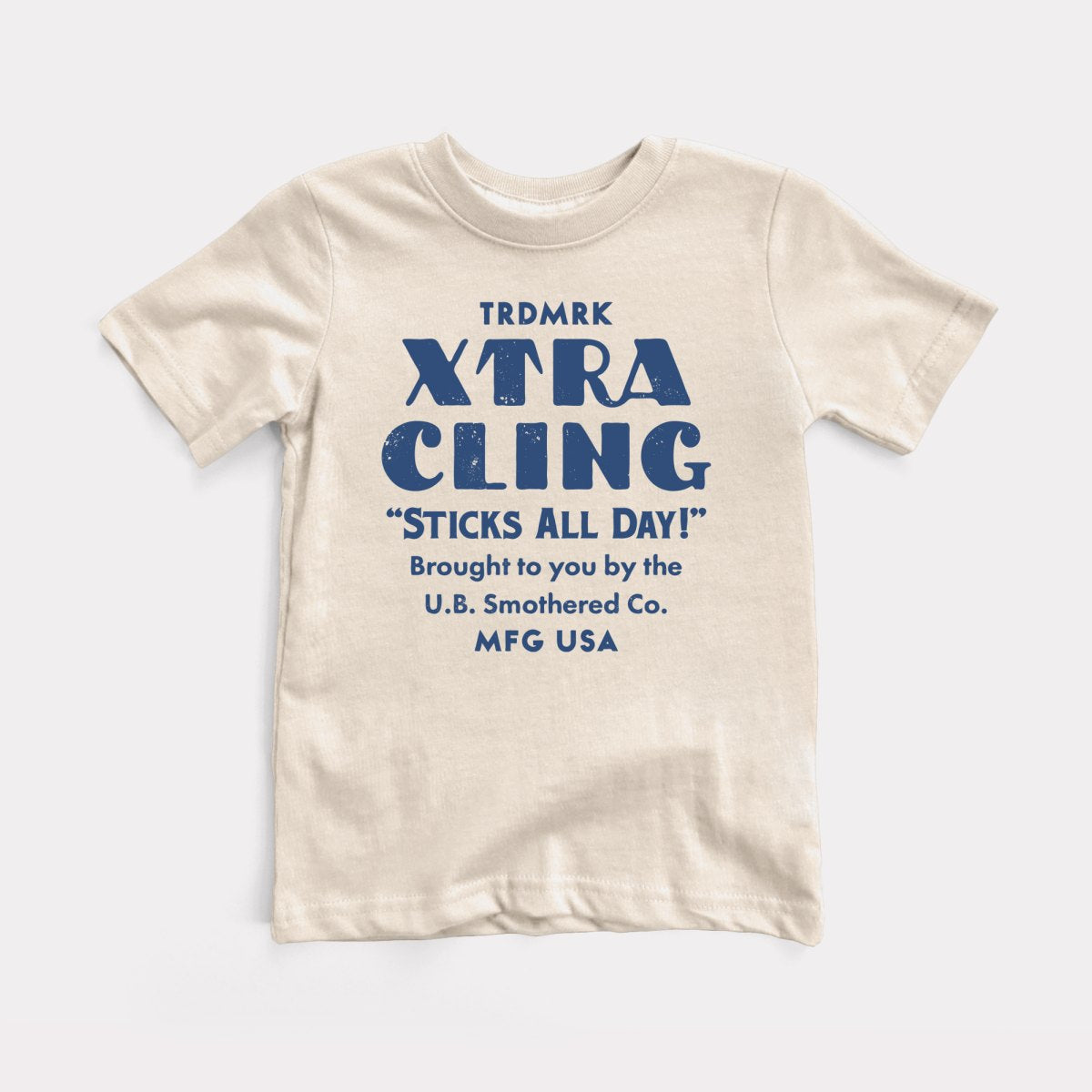 Xtra Cling Toddler Tee