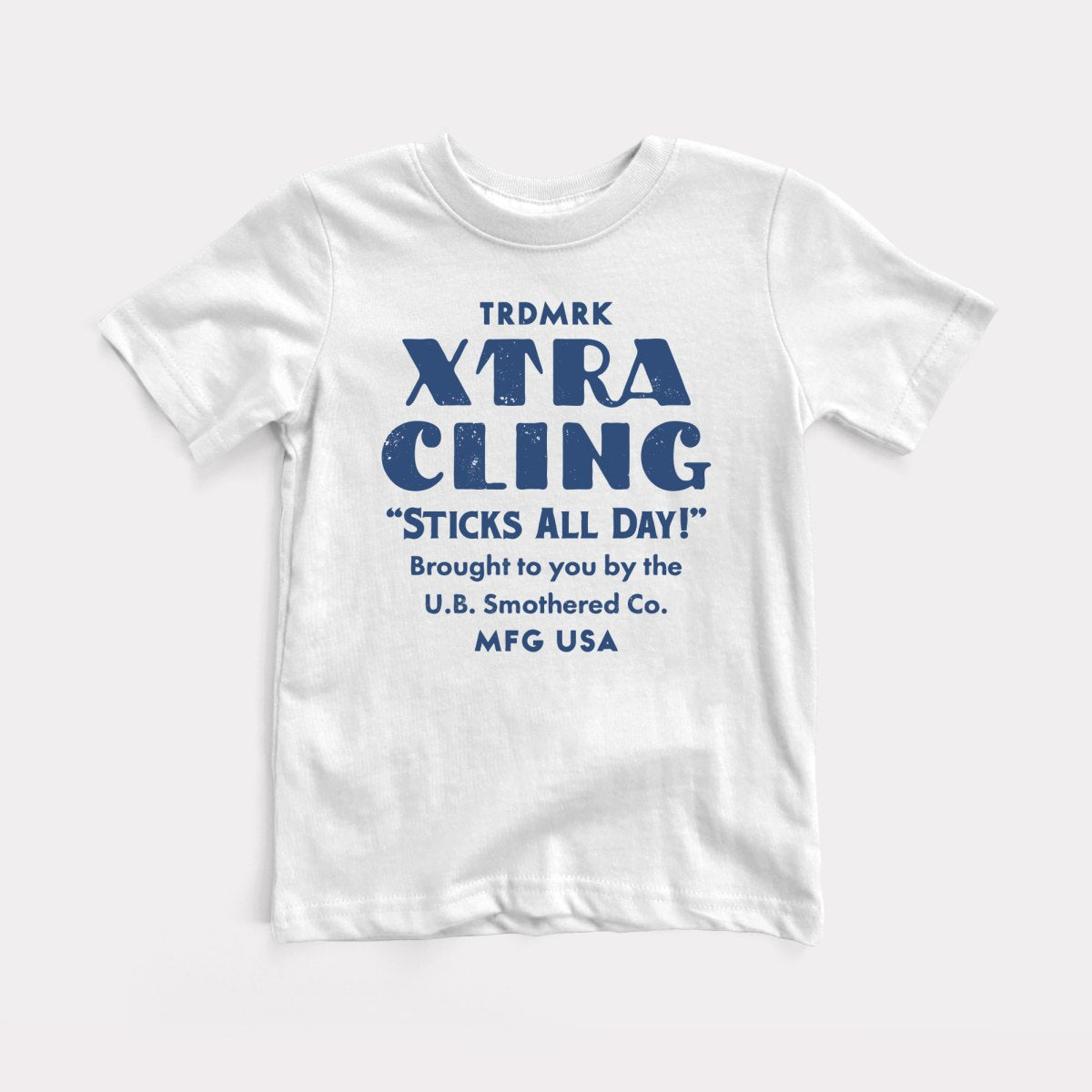 Xtra Cling Toddler Tee