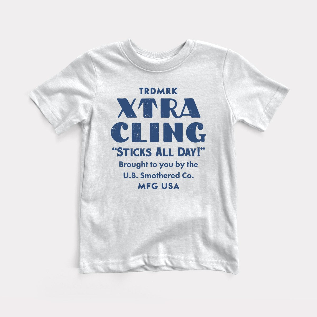 Xtra Cling Youth Tee