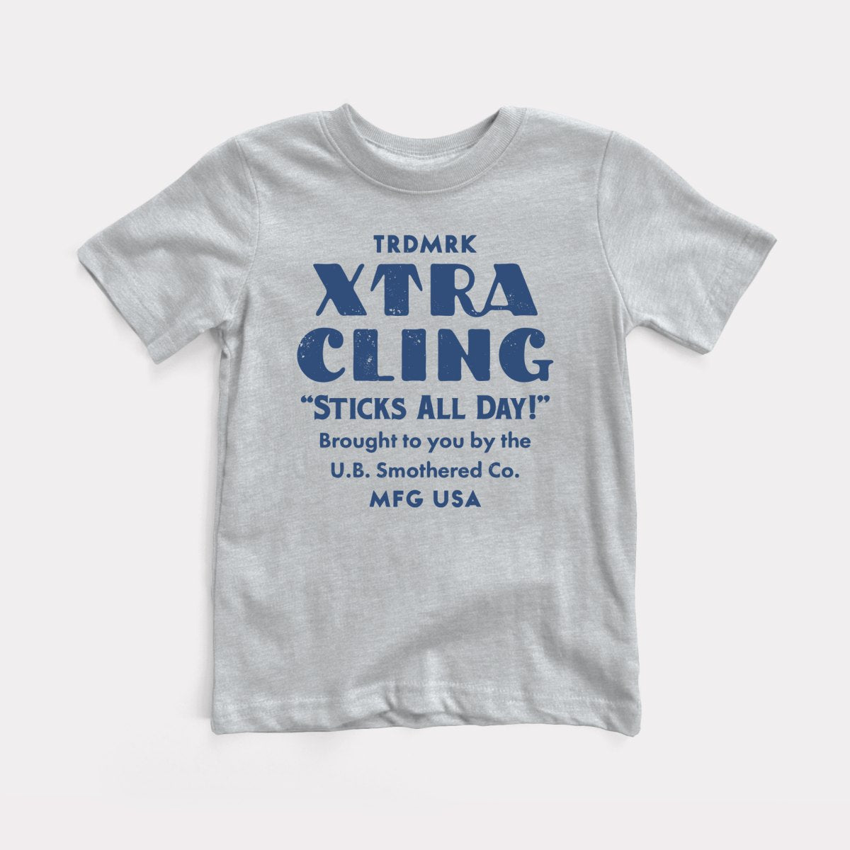 Xtra Cling Youth Tee