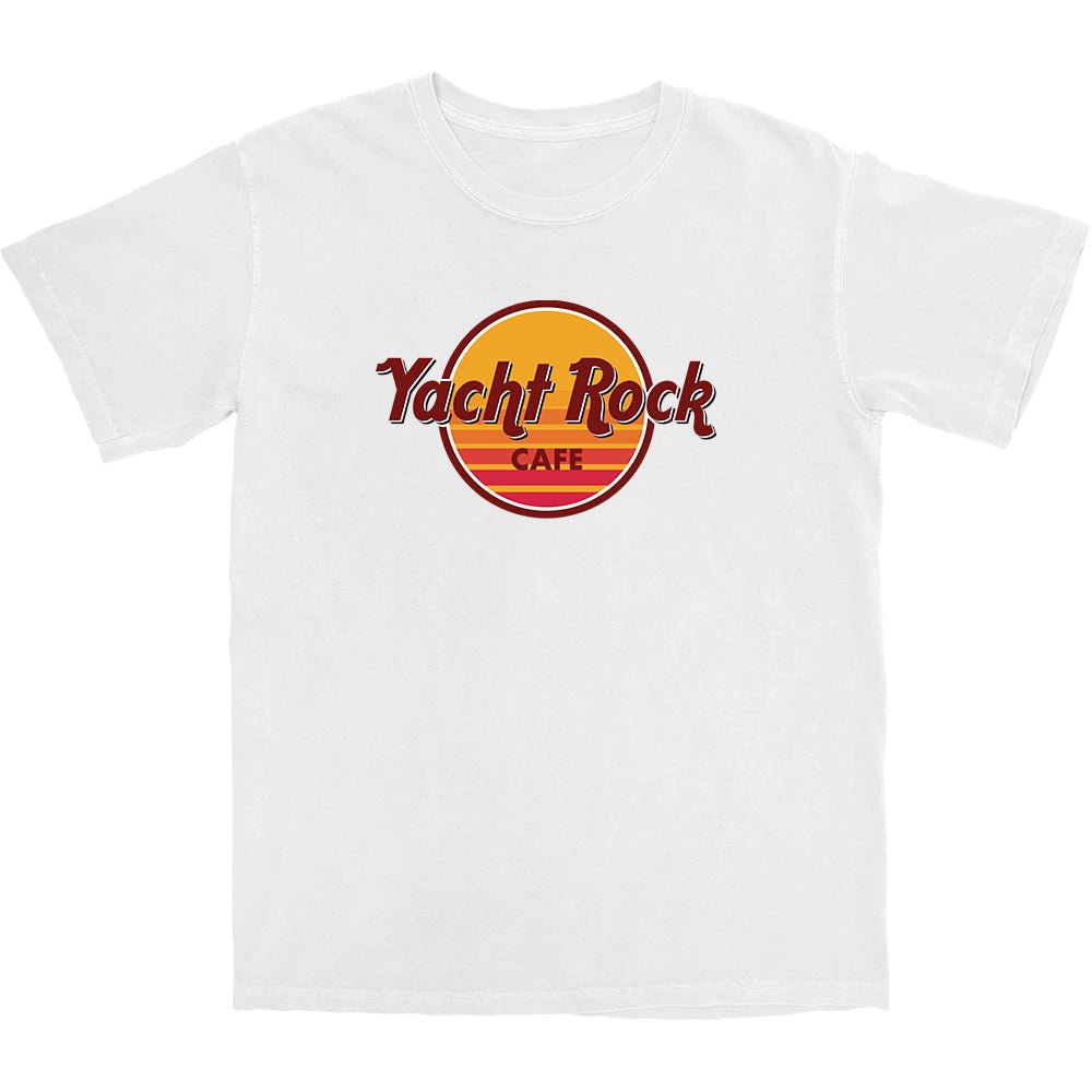 Yacht Rock Cafe T Shirt