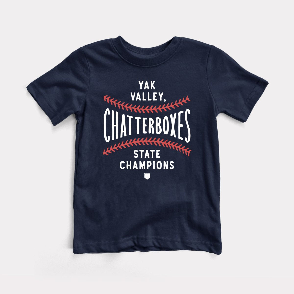 Yak Valley Chatterboxes - Baby Tee