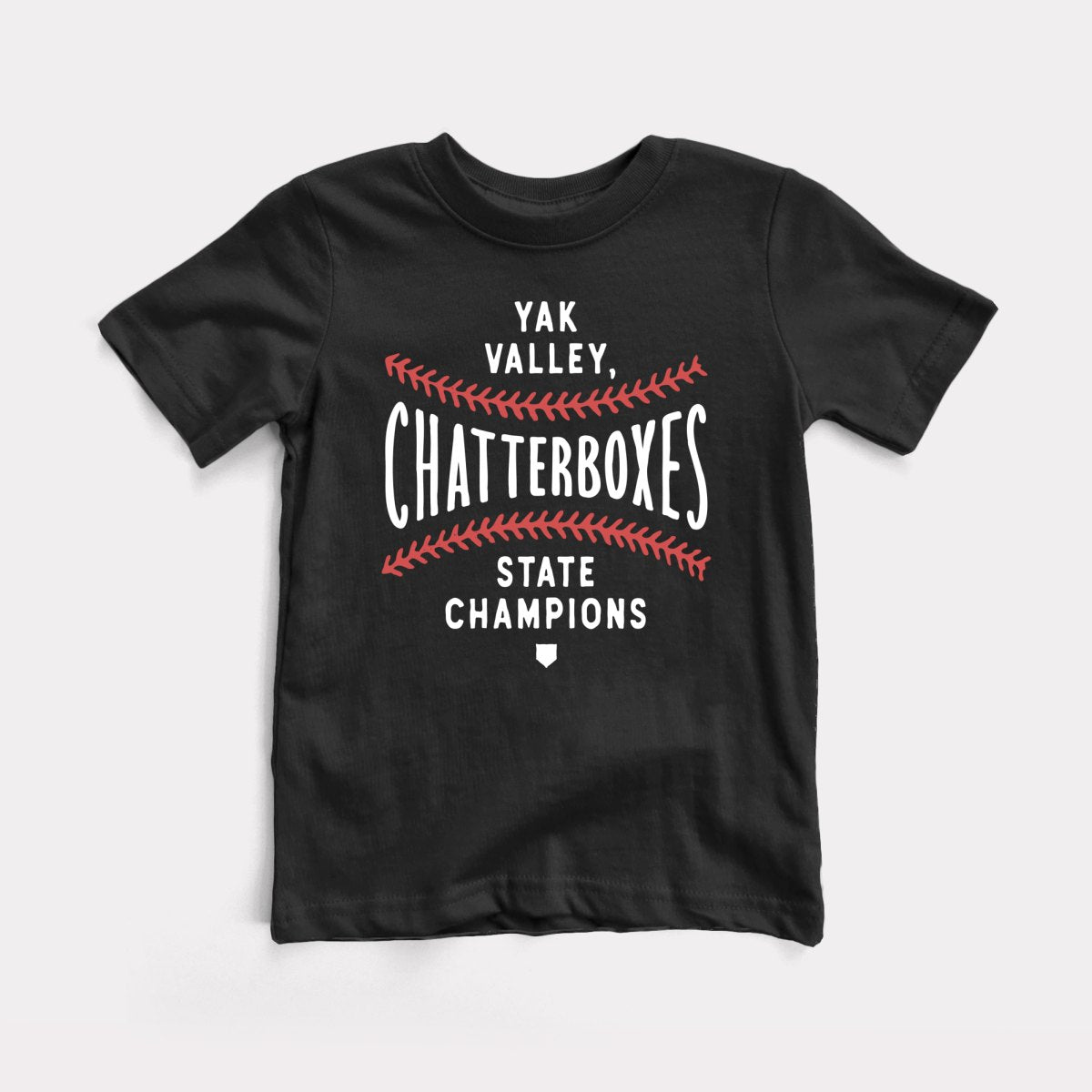 Yak Valley Chatterboxes Toddler Tee