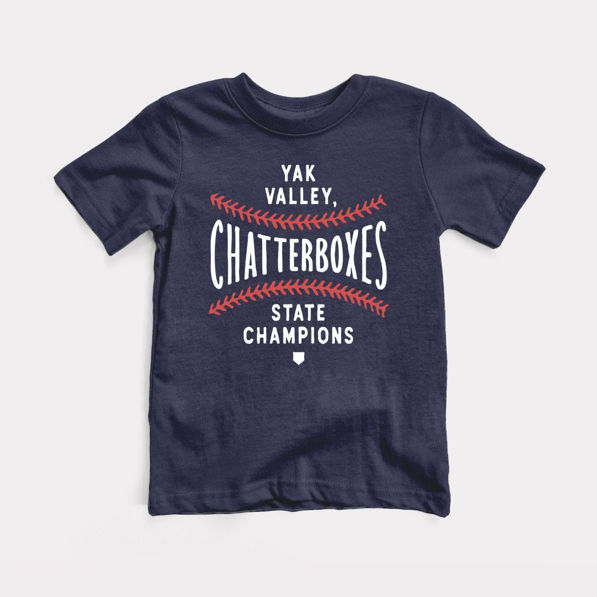 Yak Valley Chatterboxes Toddler Tee