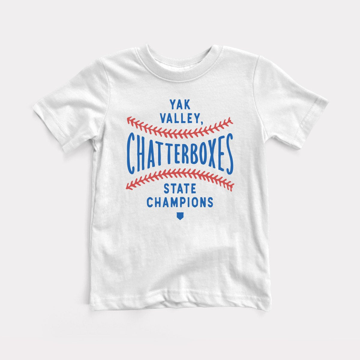 Yak Valley Chatterboxes - Baby Tee