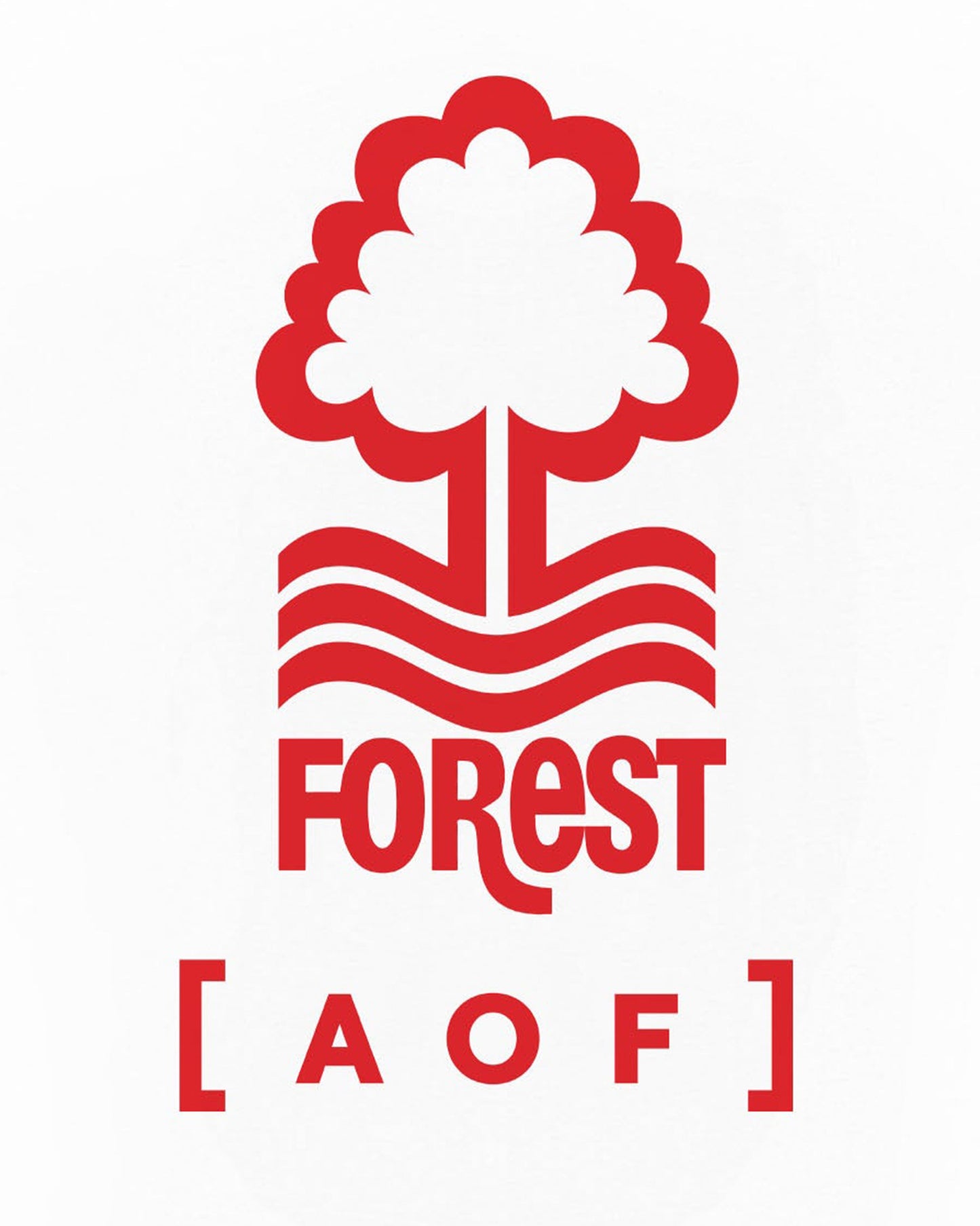 Forest Crest Tee
