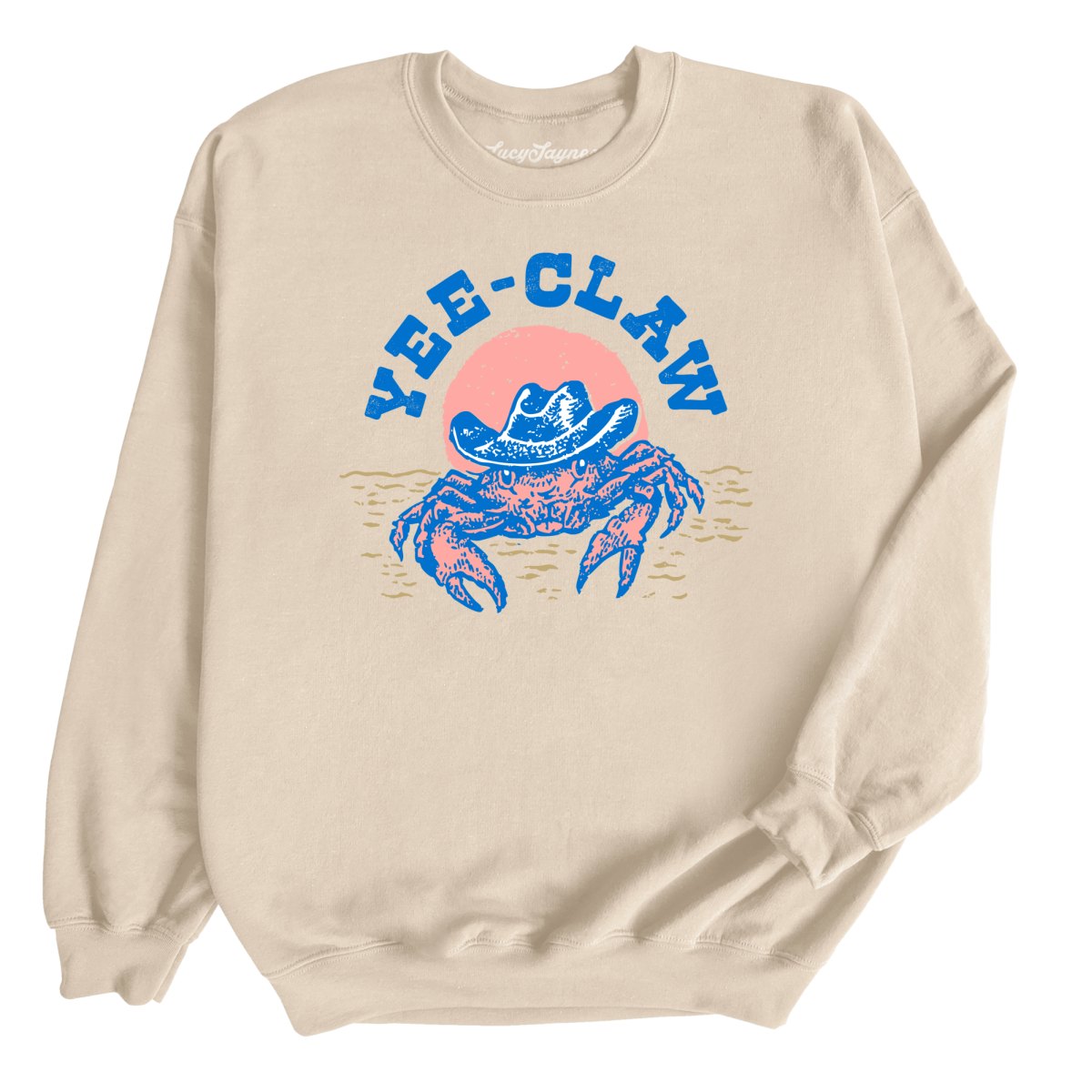 Yee Claw - Sweatshirt