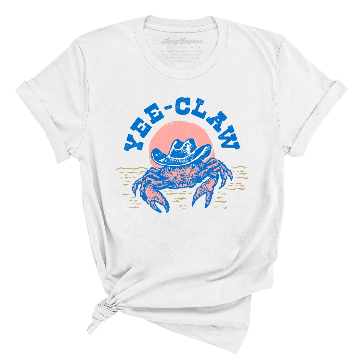 Yee Claw - Tee